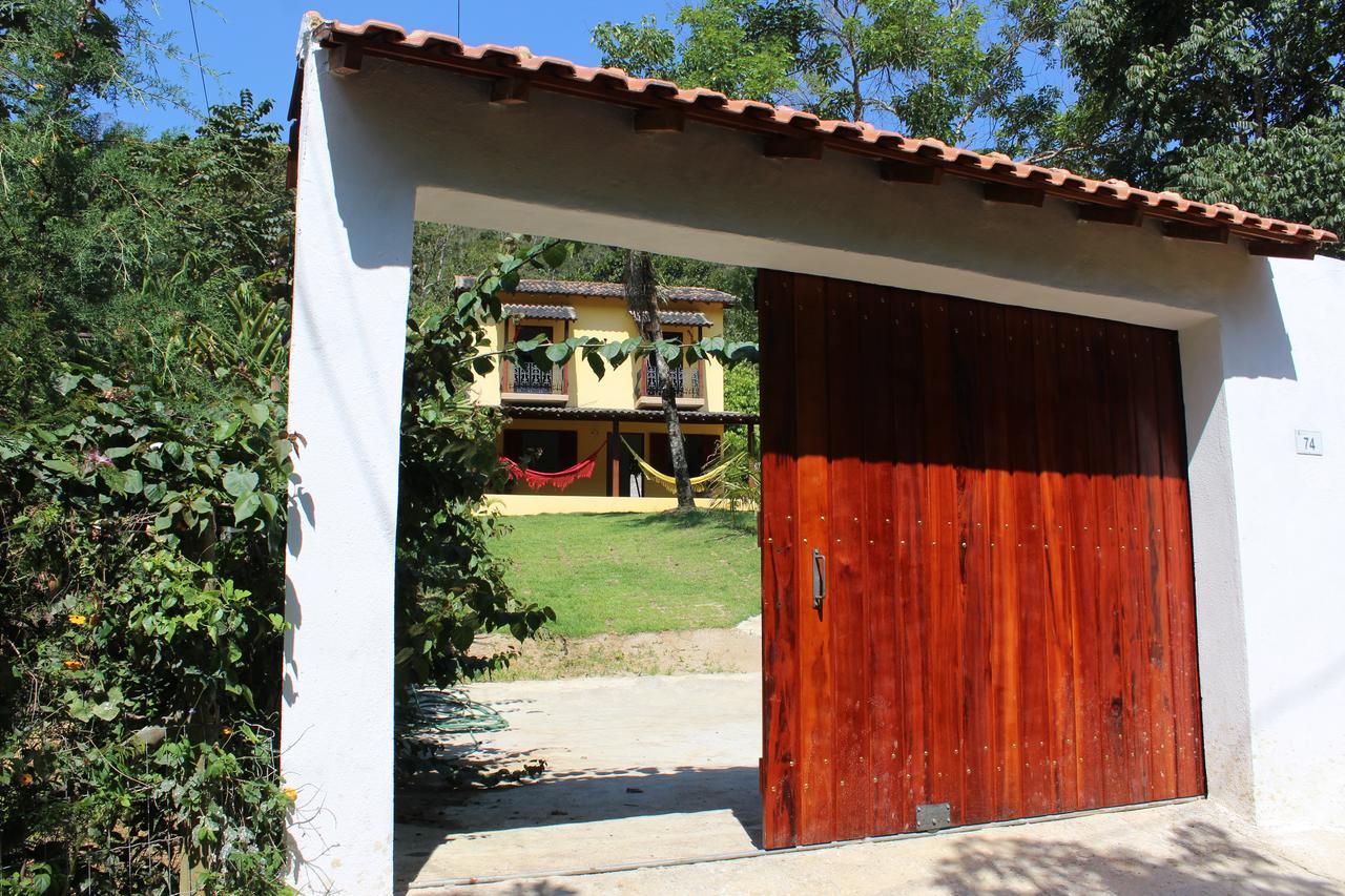 Вилла Casa Temporada 99 Парати Экстерьер фото